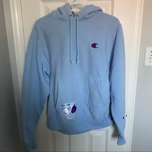 Urban Outfitters X Champion Hoodie